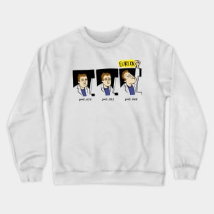 Eureka Crewneck Sweatshirt